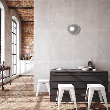Vivida International Reloaux Plafoniera LED – bianco, grigio, nero, rosa Vivida plus Lampade da soffitto